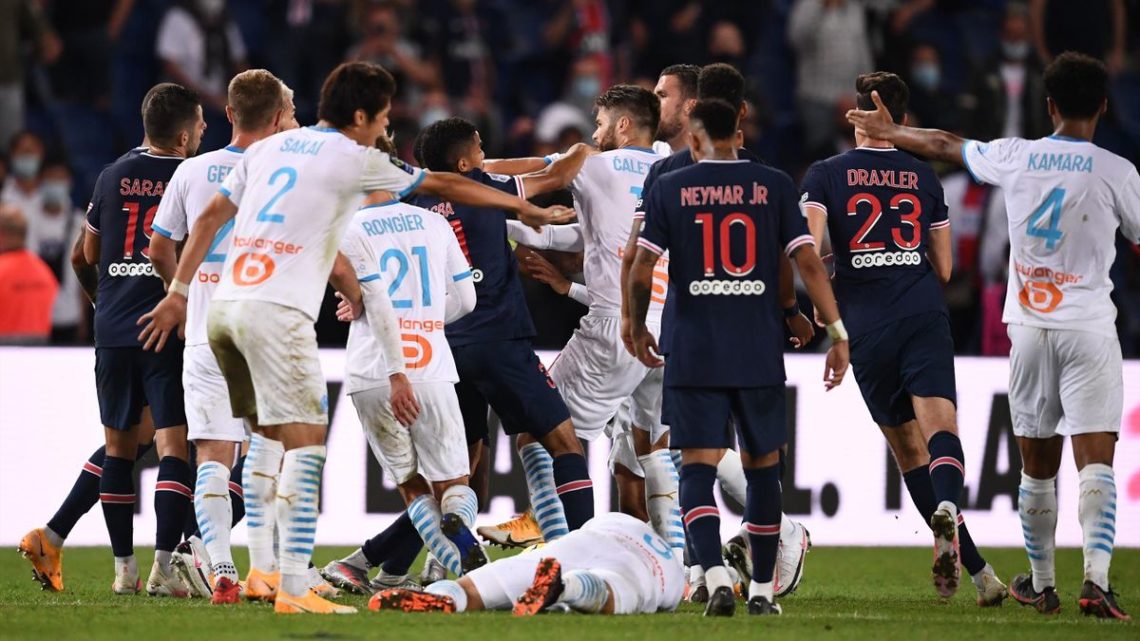 PSG - OM