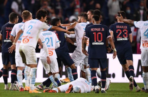 PSG - OM